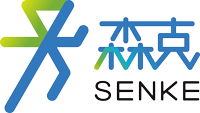 北京森克商显 logo